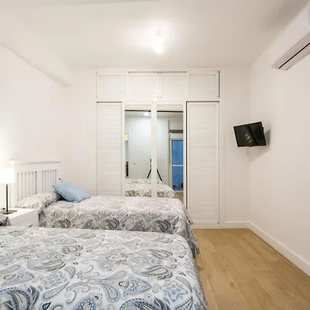 RentalSevilla Espacioso apartamento en la Alfalfa Exterior foto