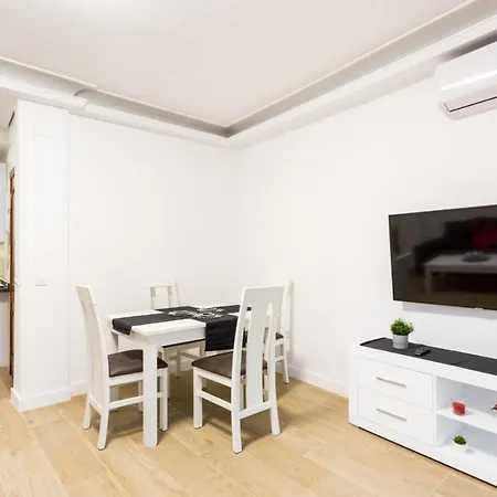 RentalSevilla Espacioso apartamento en la Alfalfa Exterior foto